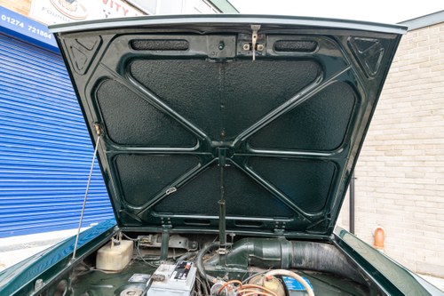 1972 Lancia Fulvia ‘Grecia’ Saloon For Sale (picture 121 of 176)