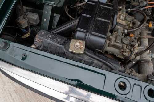 1972 Lancia Fulvia ‘Grecia’ Saloon For Sale (picture 145 of 176)