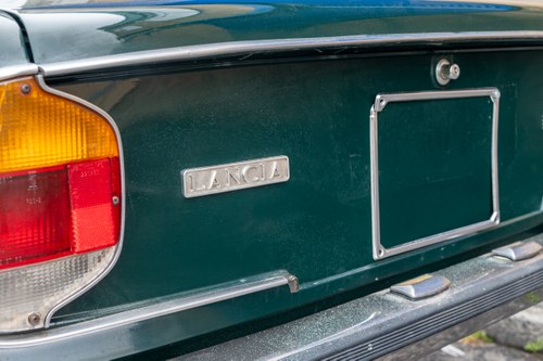 1972 Lancia Fulvia ‘Grecia’ Saloon For Sale (picture 107 of 176)