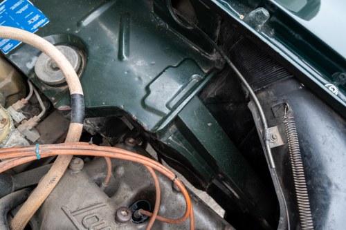 1972 Lancia Fulvia ‘Grecia’ Saloon For Sale (picture 146 of 176)