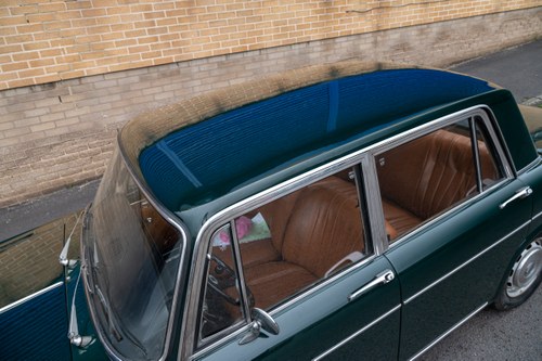 1972 Lancia Fulvia ‘Grecia’ Saloon For Sale (picture 119 of 176)