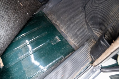 1972 Lancia Fulvia ‘Grecia’ Saloon For Sale (picture 62 of 176)