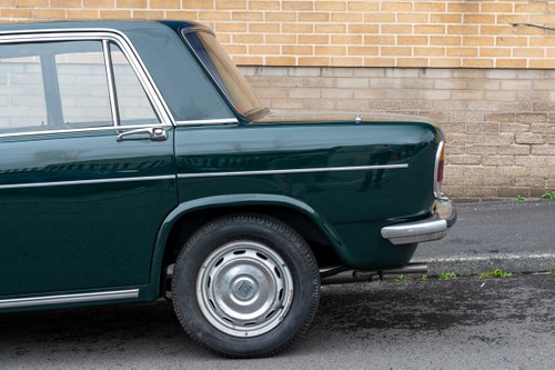 1972 Lancia Fulvia ‘Grecia’ Saloon For Sale (picture 101 of 176)