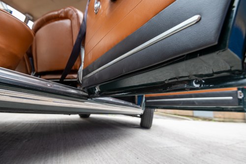 1972 Lancia Fulvia ‘Grecia’ Saloon For Sale (picture 58 of 176)