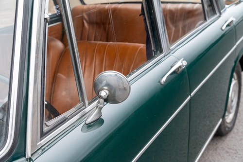 1972 Lancia Fulvia ‘Grecia’ Saloon For Sale (picture 110 of 176)