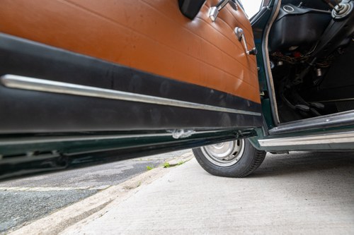 1972 Lancia Fulvia ‘Grecia’ Saloon For Sale (picture 78 of 176)