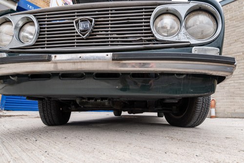 1972 Lancia Fulvia ‘Grecia’ Saloon For Sale (picture 148 of 176)