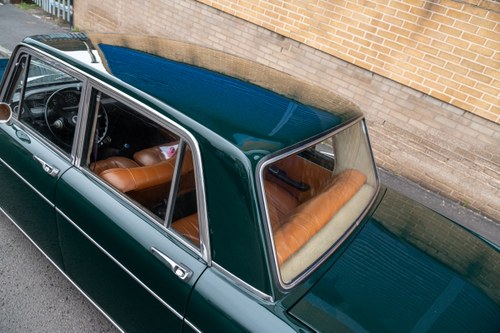 1972 Lancia Fulvia ‘Grecia’ Saloon For Sale (picture 120 of 176)