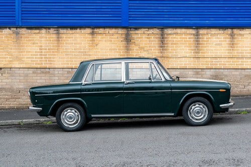 1972 Lancia Fulvia ‘Grecia’ Saloon For Sale (picture 13 of 176)