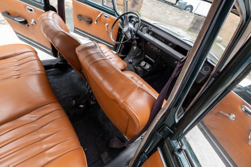 1972 Lancia Fulvia ‘Grecia’ Saloon For Sale (picture 42 of 176)