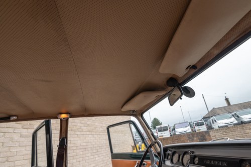 1972 Lancia Fulvia ‘Grecia’ Saloon For Sale (picture 71 of 176)