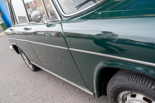 1972 Lancia Fulvia ‘Grecia’ Saloon For Sale (picture 96 of 176)