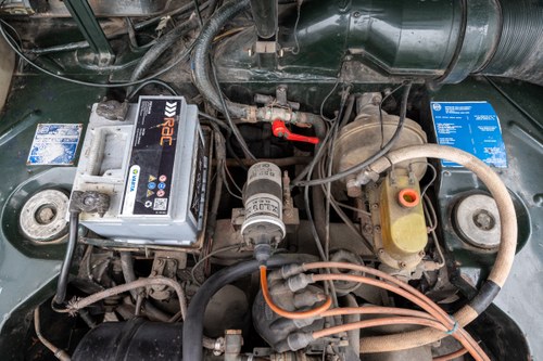 1972 Lancia Fulvia ‘Grecia’ Saloon For Sale (picture 132 of 176)