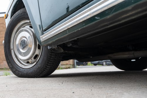 1972 Lancia Fulvia ‘Grecia’ Saloon For Sale (picture 166 of 176)