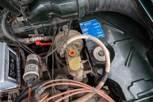 1972 Lancia Fulvia ‘Grecia’ Saloon For Sale (picture 133 of 176)