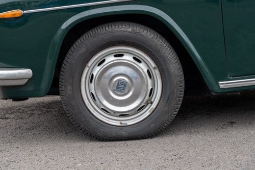 1972 Lancia Fulvia ‘Grecia’ Saloon For Sale (picture 18 of 176)