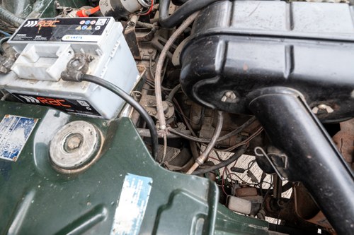 1972 Lancia Fulvia ‘Grecia’ Saloon For Sale (picture 137 of 176)