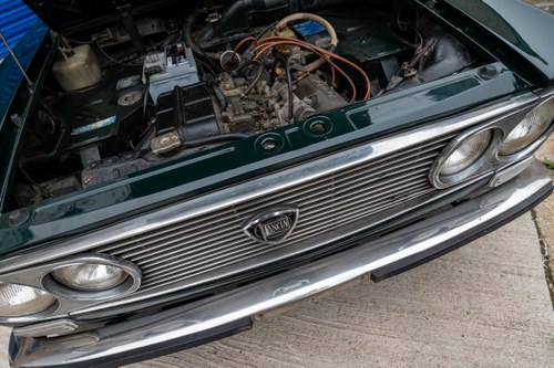 1972 Lancia Fulvia ‘Grecia’ Saloon For Sale (picture 147 of 176)