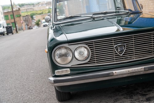 1972 Lancia Fulvia ‘Grecia’ Saloon For Sale (picture 93 of 176)