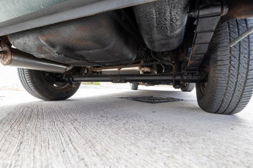 1972 Lancia Fulvia ‘Grecia’ Saloon For Sale (picture 157 of 176)