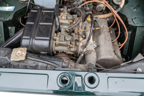 1972 Lancia Fulvia ‘Grecia’ Saloon For Sale (picture 144 of 176)