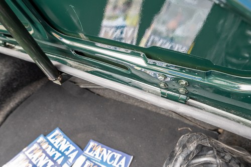 1972 Lancia Fulvia ‘Grecia’ Saloon For Sale (picture 89 of 176)