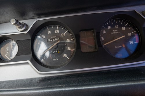 1972 Lancia Fulvia ‘Grecia’ Saloon For Sale (picture 37 of 176)