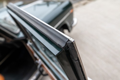 1972 Lancia Fulvia ‘Grecia’ Saloon For Sale (picture 75 of 176)