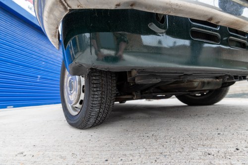 1972 Lancia Fulvia ‘Grecia’ Saloon For Sale (picture 150 of 176)