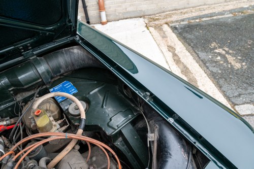 1972 Lancia Fulvia ‘Grecia’ Saloon For Sale (picture 129 of 176)