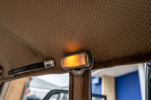 1972 Lancia Fulvia ‘Grecia’ Saloon For Sale (picture 82 of 176)