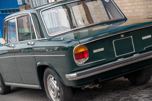 1972 Lancia Fulvia ‘Grecia’ Saloon For Sale (picture 117 of 176)