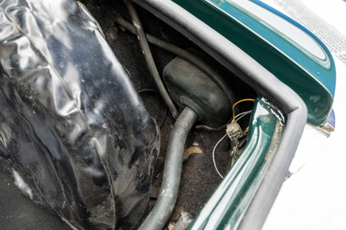 1972 Lancia Fulvia ‘Grecia’ Saloon For Sale (picture 123 of 176)