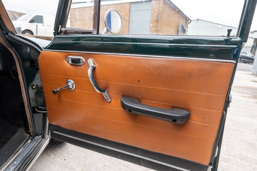 1972 Lancia Fulvia ‘Grecia’ Saloon For Sale (picture 54 of 176)