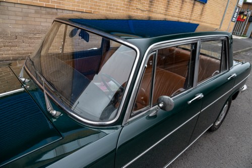 1972 Lancia Fulvia ‘Grecia’ Saloon For Sale (picture 118 of 176)