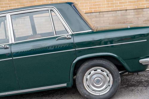 1972 Lancia Fulvia ‘Grecia’ Saloon For Sale (picture 100 of 176)