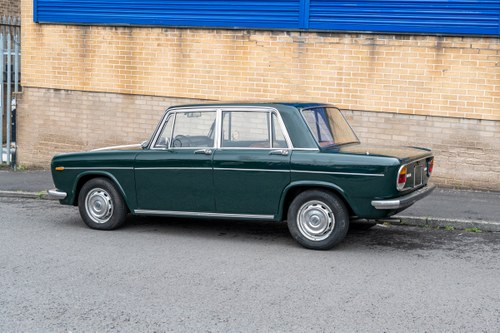 1972 Lancia Fulvia ‘Grecia’ Saloon For Sale (picture 7 of 176)