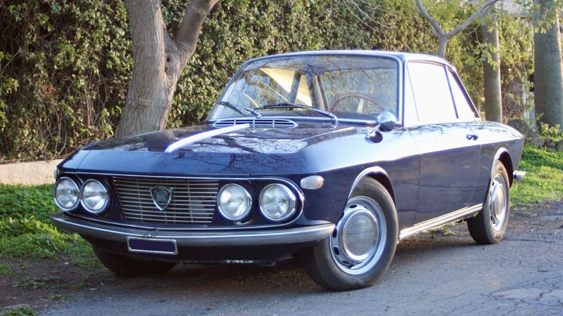 1967 Lancia Fulvia Coupé Series I For Sale (picture 1 of 111)