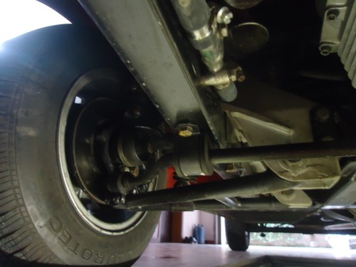 1971 Lancia Fulvia Sport Zagato 1.3S (Series II) In vendita (immagine 81 di 91)