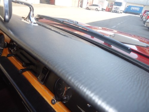 1971 Lancia Fulvia Sport Zagato 1.3S (Series II) In vendita (immagine 33 di 91)