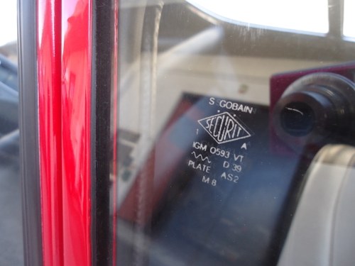 1971 Lancia Fulvia Sport Zagato 1.3S (Series II) In vendita (immagine 70 di 91)