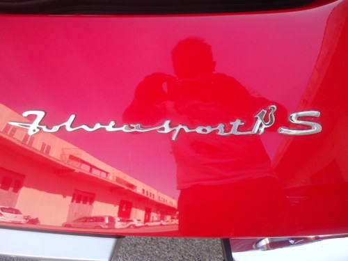 1971 Lancia Fulvia Sport Zagato 1.3S (Series II) In vendita (immagine 67 di 91)