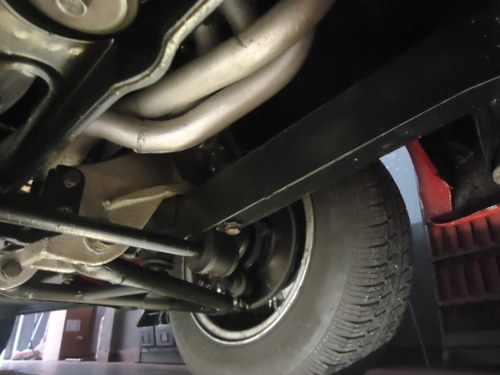 1971 Lancia Fulvia Sport Zagato 1.3S (Series II) In vendita (immagine 77 di 91)