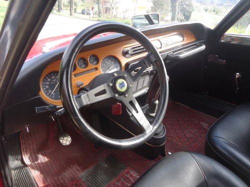 1971 Lancia Fulvia Sport Zagato 1.3S (Series II) In vendita (immagine 22 di 91)