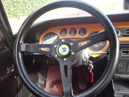 1971 Lancia Fulvia Sport Zagato 1.3S (Series II) In vendita (immagine 24 di 91)