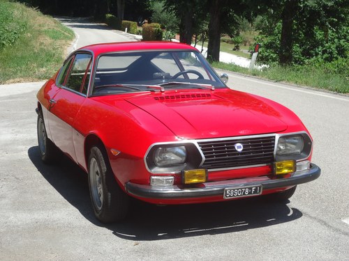 1971 Lancia Fulvia Sport Zagato 1.3S (Series II) In vendita (immagine 1 di 91)