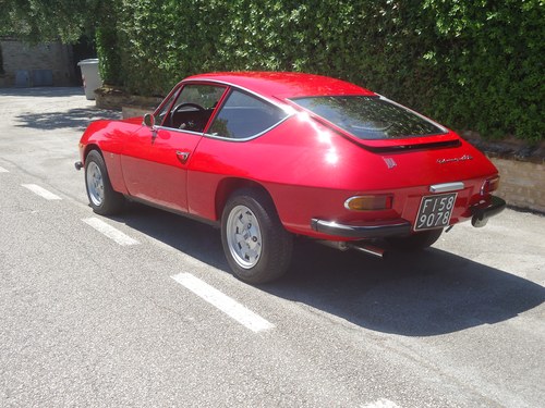 1971 Lancia Fulvia Sport Zagato 1.3S (Series II) In vendita (immagine 17 di 91)