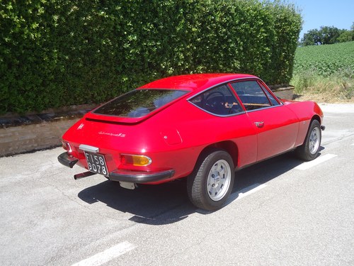 1971 Lancia Fulvia Sport Zagato 1.3S (Series II) In vendita (immagine 7 di 91)