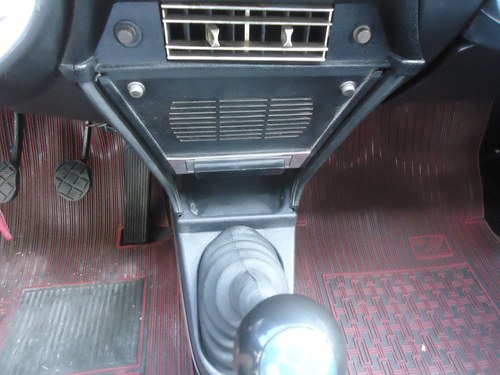 1971 Lancia Fulvia Sport Zagato 1.3S (Series II) In vendita (immagine 31 di 91)