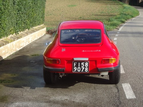 1971 Lancia Fulvia Sport Zagato 1.3S (Series II) In vendita (immagine 19 di 91)